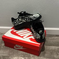 ENDED Nike Air Force 1 Snakeskin.