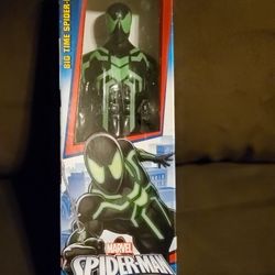 Spiderman Figurine