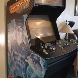 Quasimoto Quasicade Pro