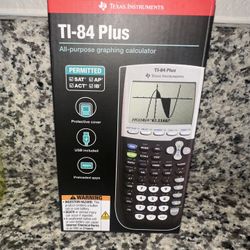 Ti-84plus calculator