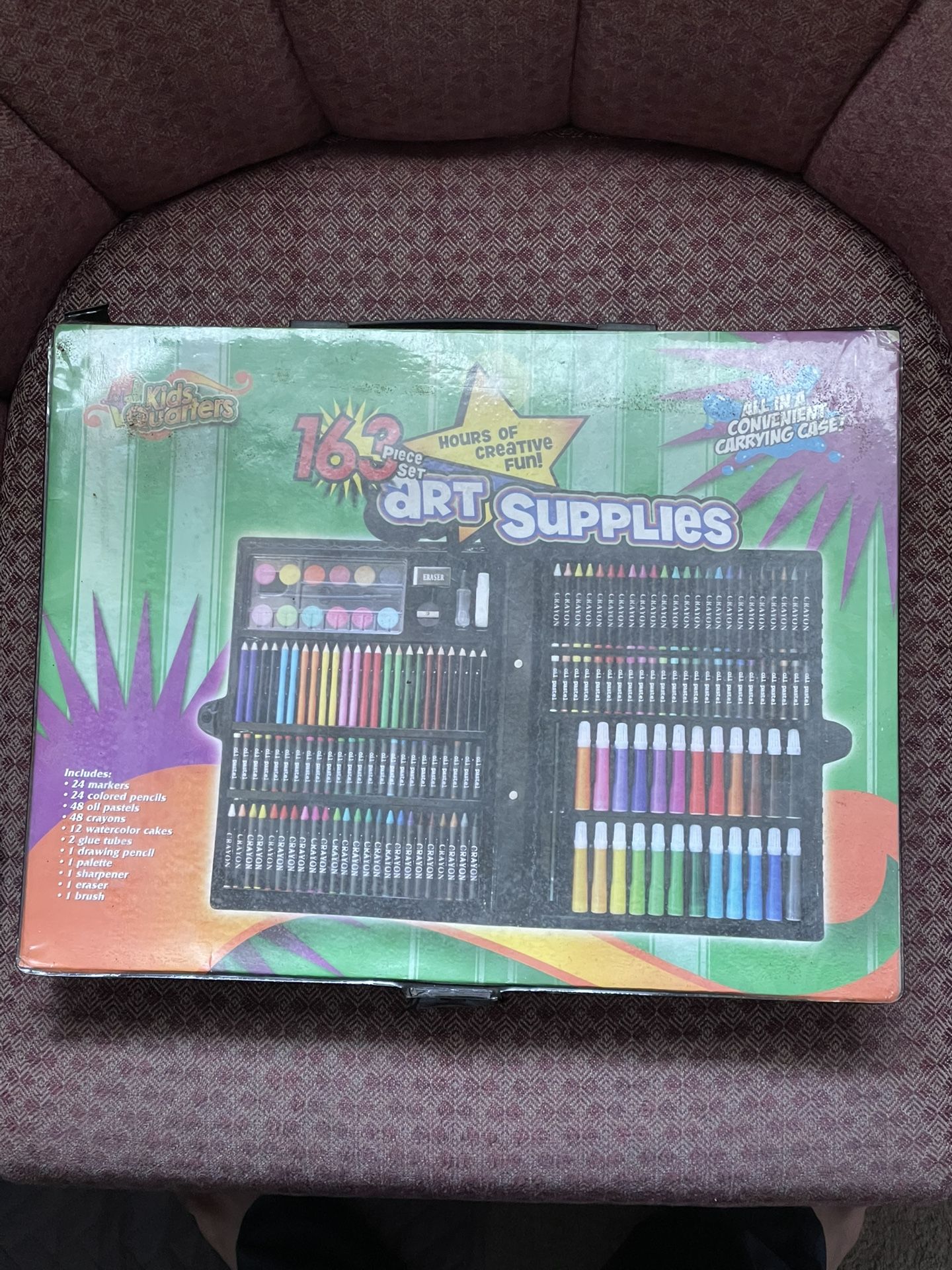 Kids Arts Supplies 