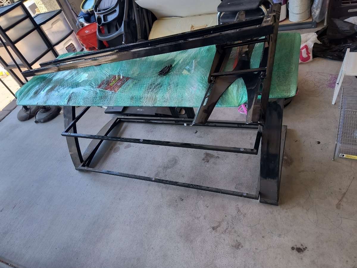 Tv Stand With Storage Underneath