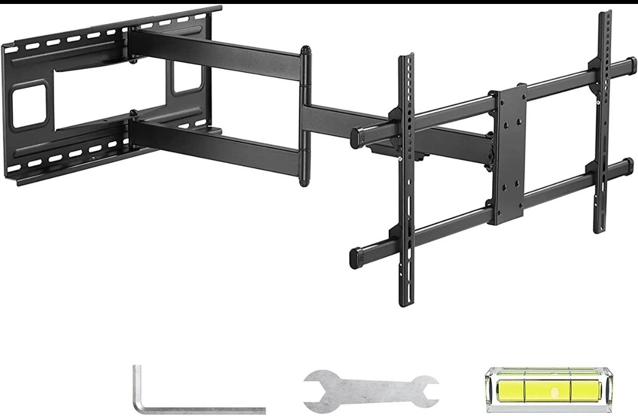 TV Mount Extension Full Motion 43-80 Inch 