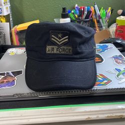 Air Force Cap