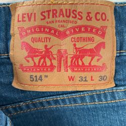 Pantalón 514 Levi