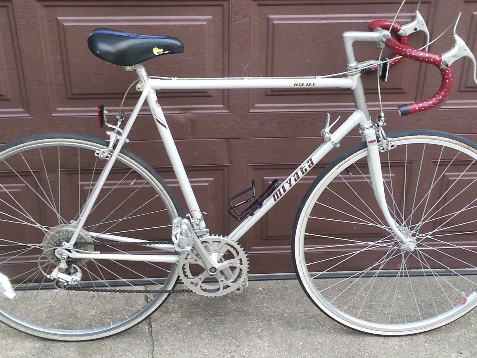 Miyata 110 road bike bicycle 10 speed