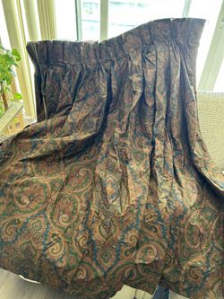 Ralph Lauren Drapery 