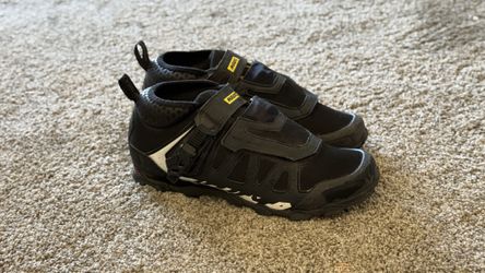 Mavic Crossmax SPD Shoes
