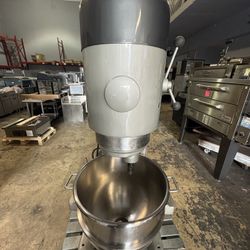 Hobart 80 Quart Mixer - Model M802 - Restaurant Equipment 