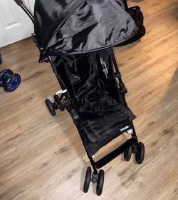Kolcraft Lightweight Umbrella Stroller - Black
