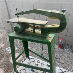 Woodteck Scroll Saw