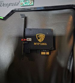 Full DMA set up