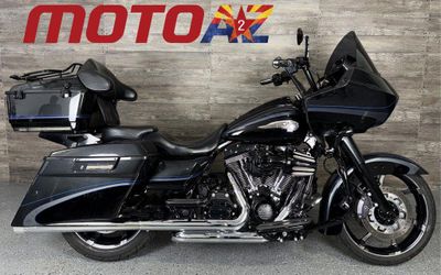 2013 Harley-Davidson CVO Road Glide Ultra