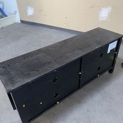 Black stand/table 
