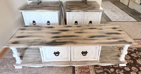Coffee table set