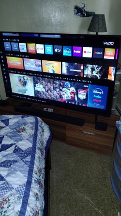 65 inch Vizio smart tv