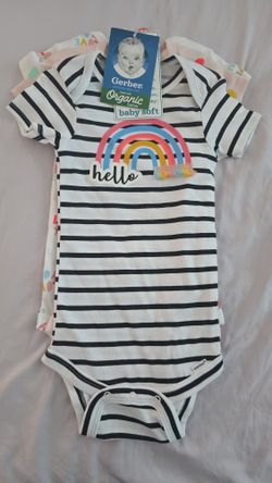 Girly Baby Onesies