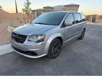 Dodge grand caravan