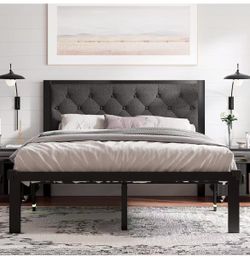 New Queen Bed Frame