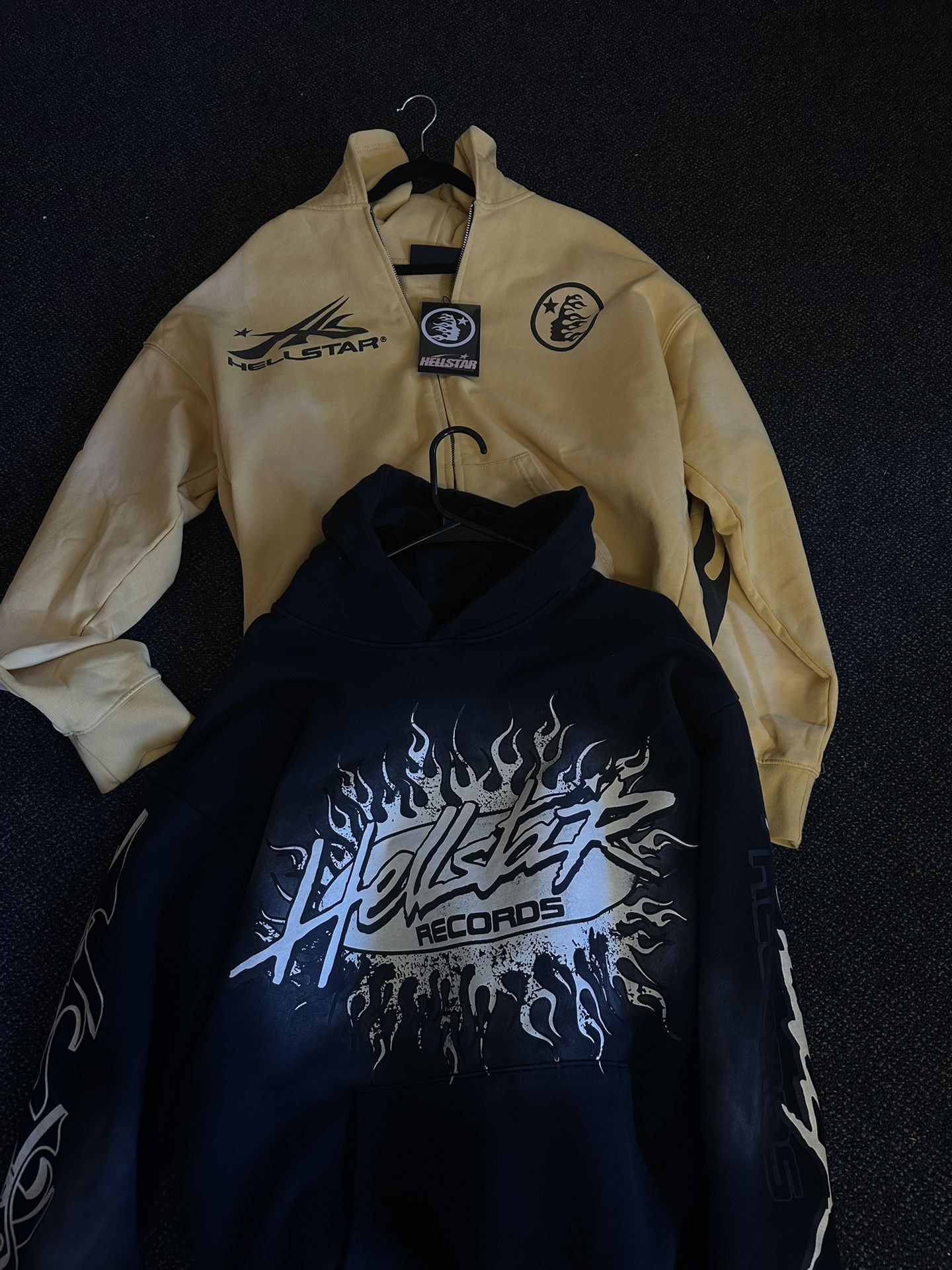 HELLSTAR JACKET/HOODIE