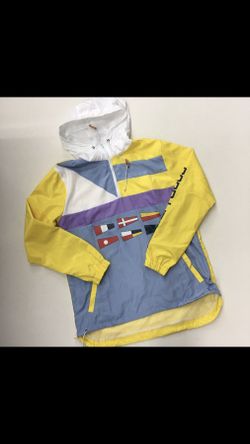 Mens “Good Life” Windbreaker