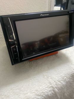 Pioneer double din stereo