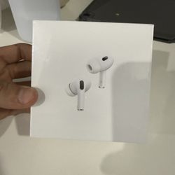 Apple Airpod Pro (2nd Generation) USB-C Option