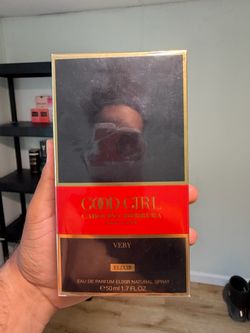 Carolina Herrera Good Girl Very Elixir EDP 50ml
