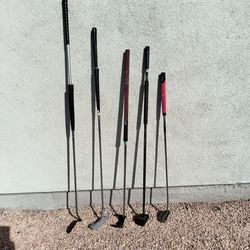 Broomstick Golf Clubs
