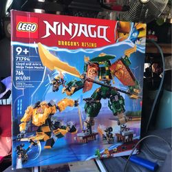 Ninjago Lego Set Dragon Rising 