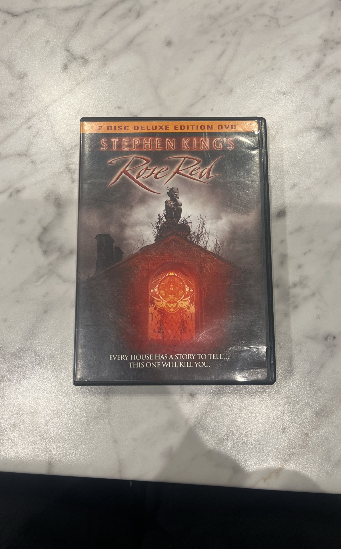 Stephen King’s Rose Red