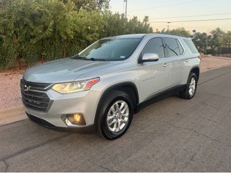 2021 Chevrolet Traverse