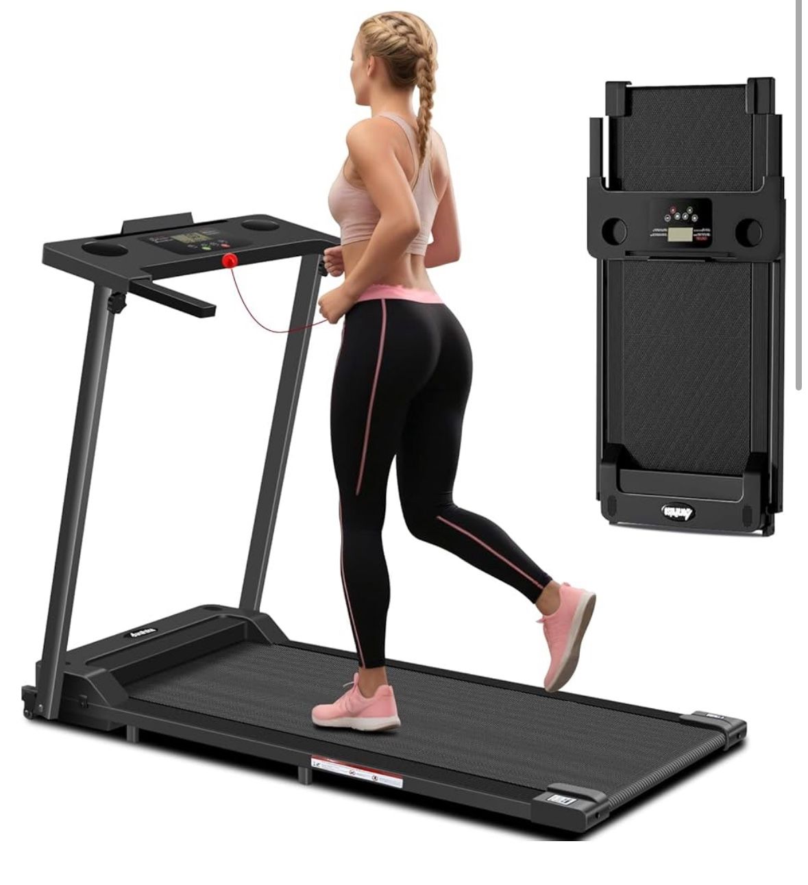 AoraPulse Portable Treadmill: