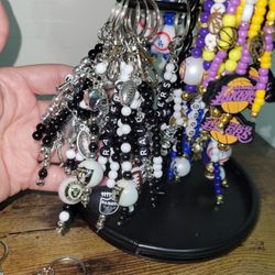 Raiders Keychains ✨️✨️✨️