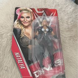 WWE Natalya Action Figure