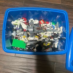 Lego Bin 