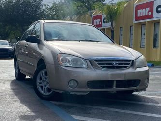 2005 Kia Spectra