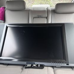 45” TV with Remote 