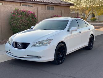 2008 Lexus ES 350
