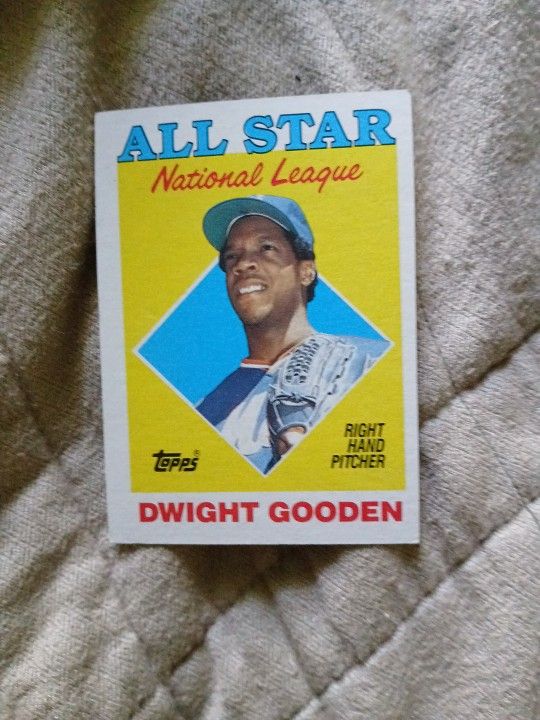 Topps Baseball Cards