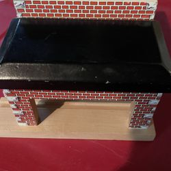 Wooden Train Set Accessory 