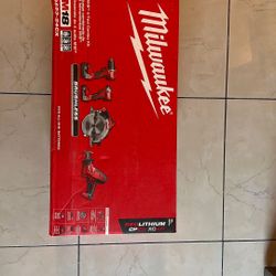 M18 4-tool Combo Kit  3693-24CX