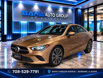 2023 Mercedes-Benz CLA 250 Coupe