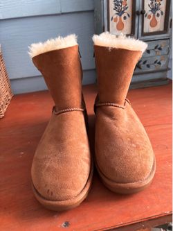 Women’s warm winter boots