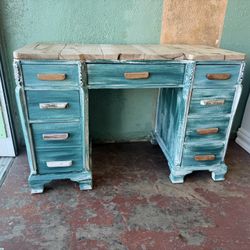 Rustic Desk