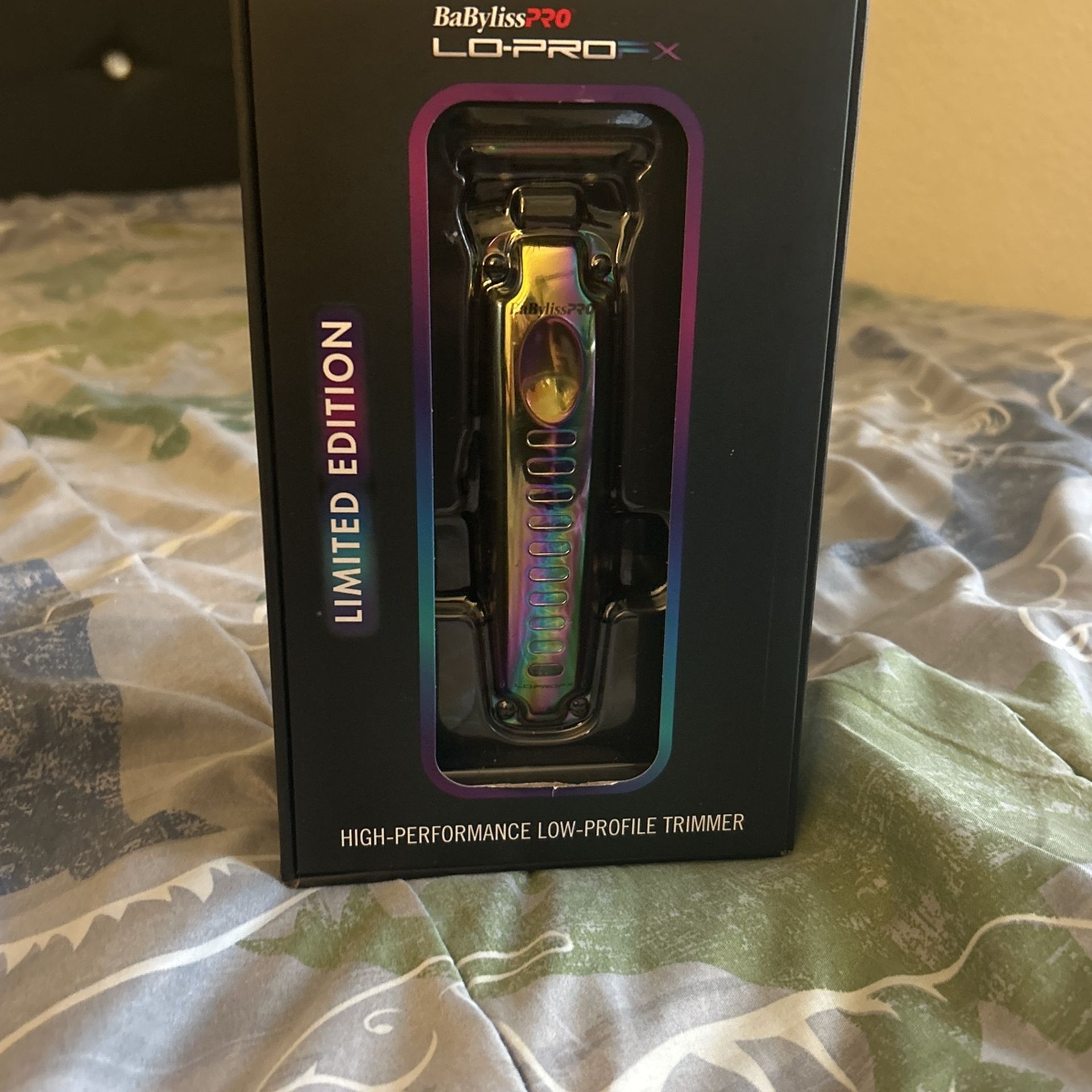 Babyliss Lo-pro Fx Trimmers