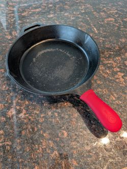 Lodge Cast Iron Pan