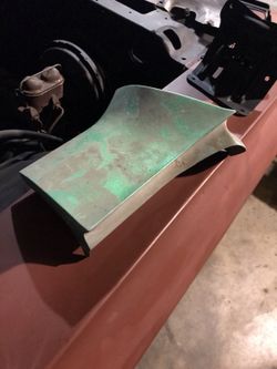 1968 impala