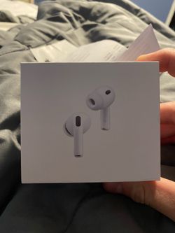 AirPods Pro 3