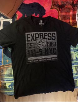 Men’s Express t-shirt